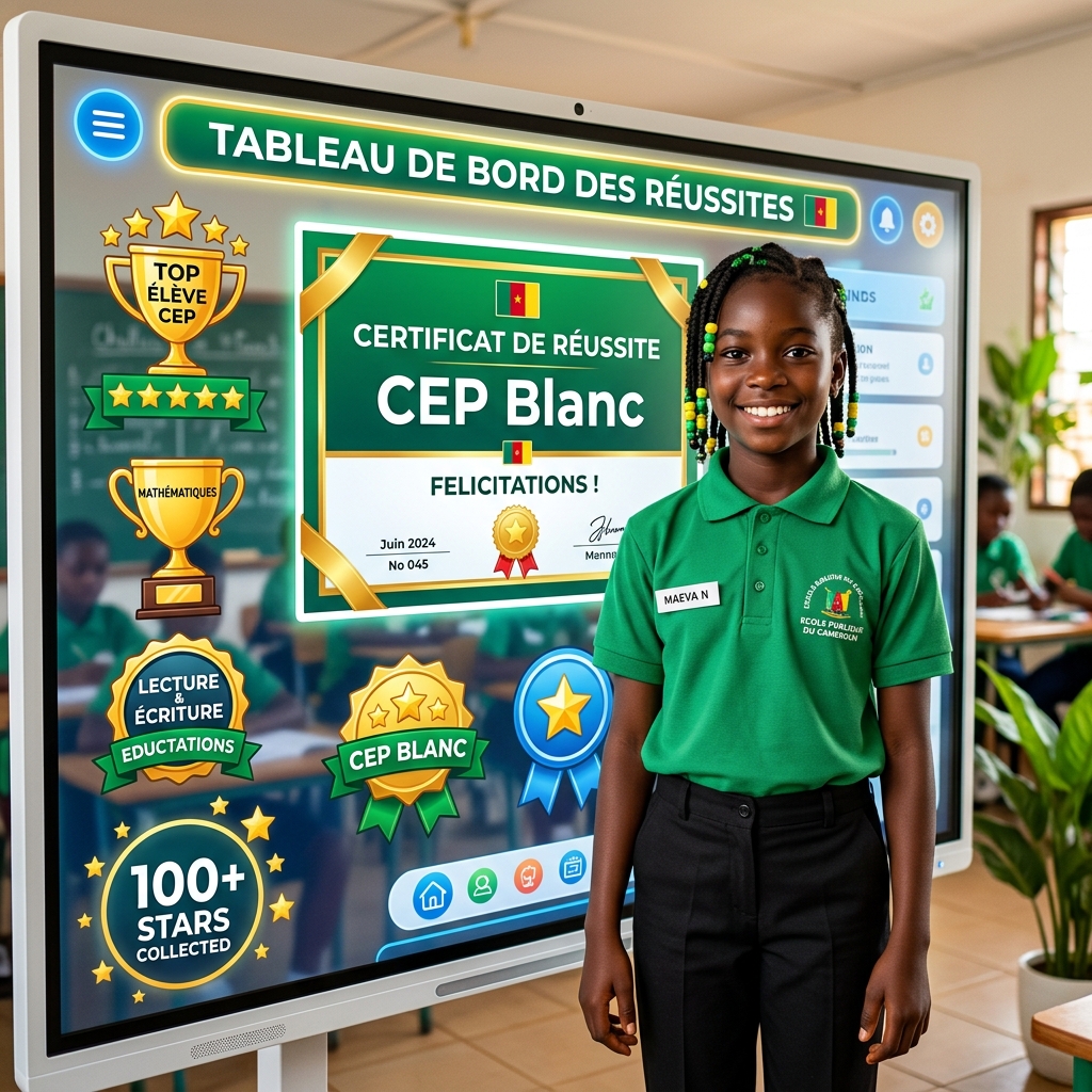 Préparation CEP avec École Joyeuse